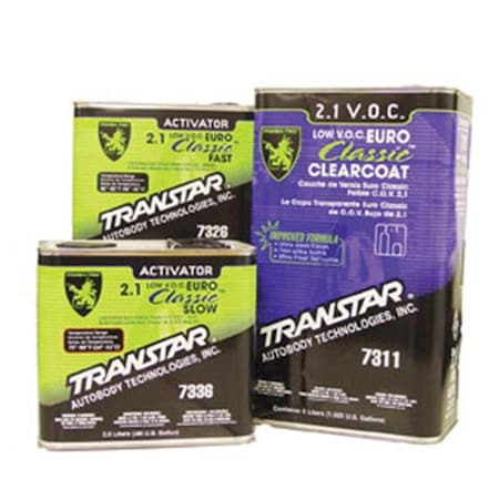 Transtar Transtar 7311 Euro 2.1 Classic Clearcoat - 5 Liter TRE-7311